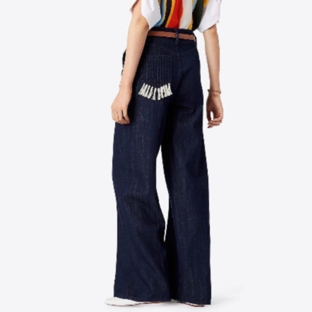 Tory Burch TILLY JEAN RISE WASH 27
